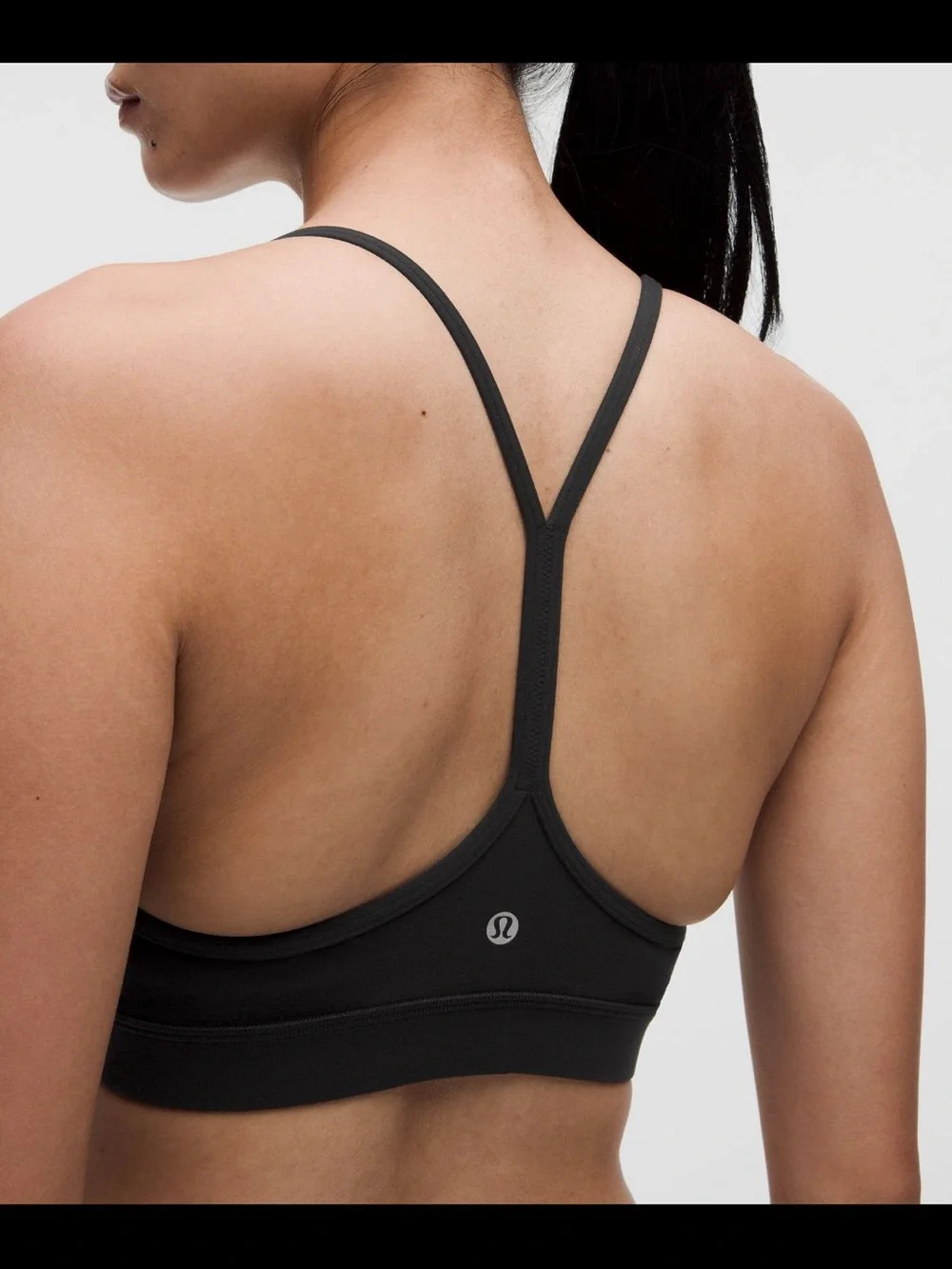 Lululemon Flow Y Bra - Picture 2 of 4
